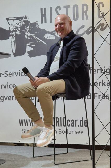 Eine coole Pers&ouml;nlichkeit mit ganz viel Herz