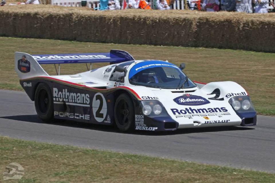 Mit diesem Rennfahrzeug wurde der schnellste N&uuml;rburgringrekord gefahren