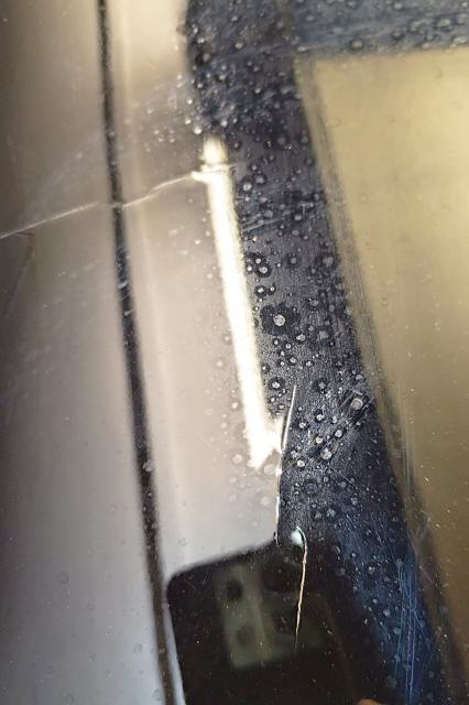 Lackrisse Heckspoiler