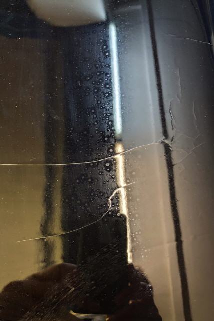 Lackrisse Heckspoiler