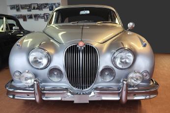 Jaguar Mark II 3,4l Limousine 1964 - RESERVIERT